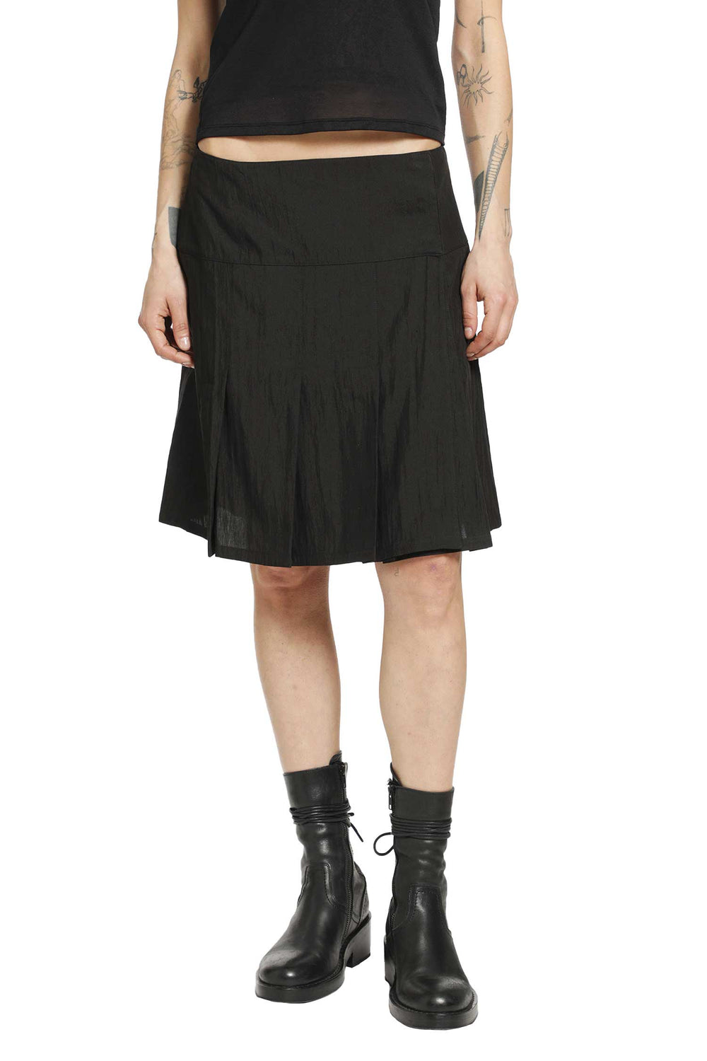 OUR LEGACY Girdle Skirt woman