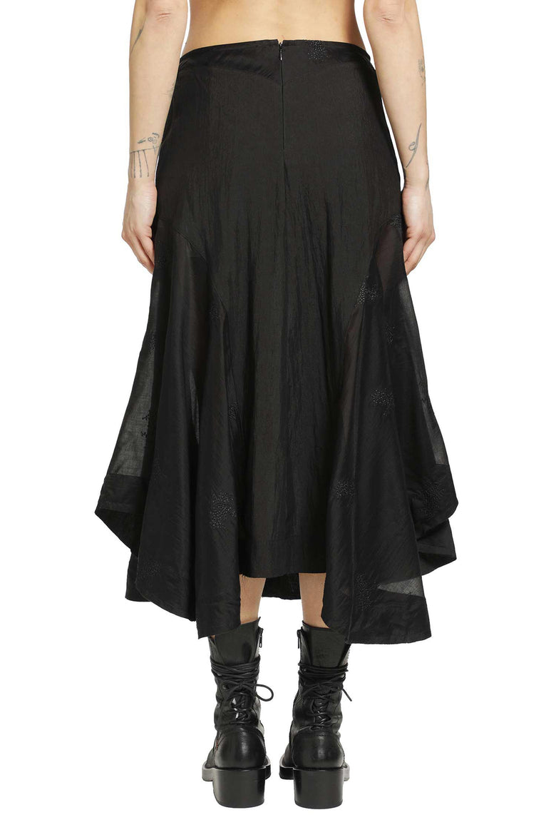 OUR LEGACY Petti Skirt woman