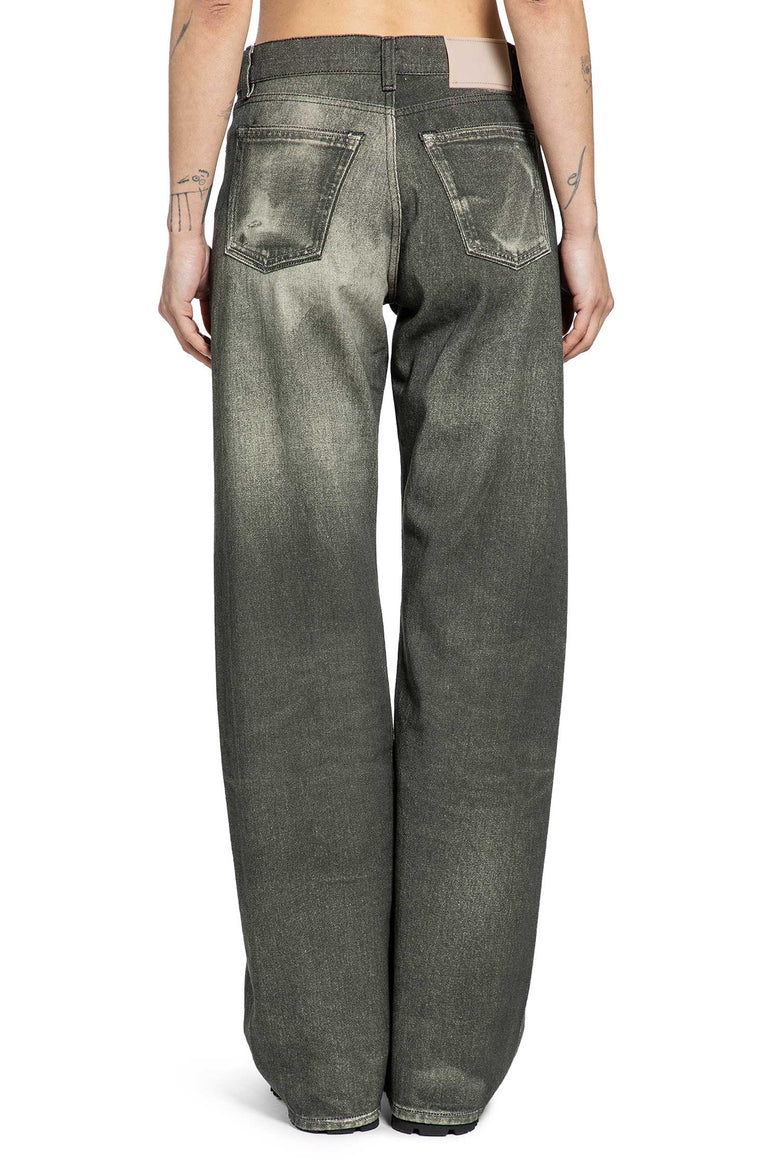 OUR LEGACY Wata Cut Jeans woman