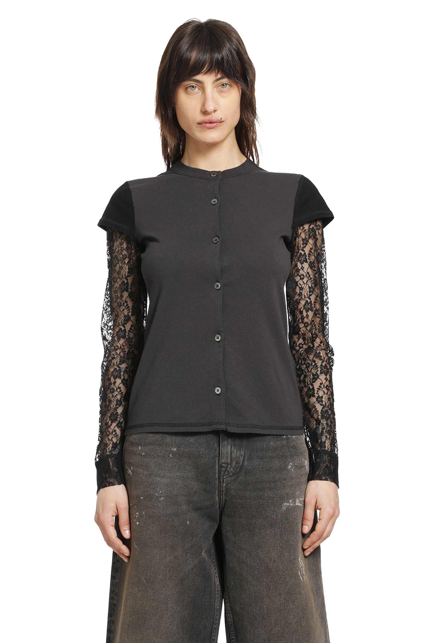 OUR LEGACY Heat Long Sleeves woman