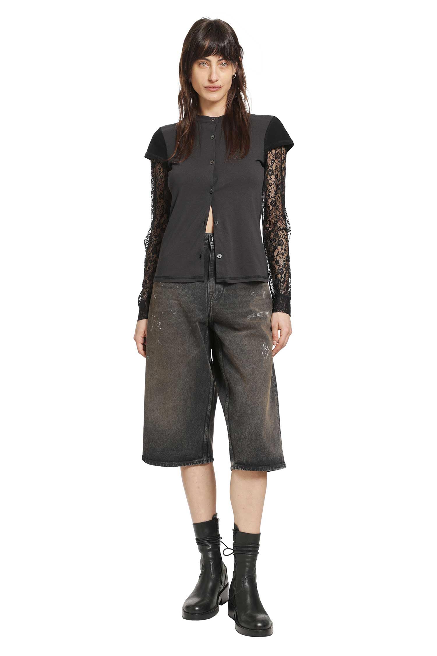 OUR LEGACY Heat Long Sleeves woman