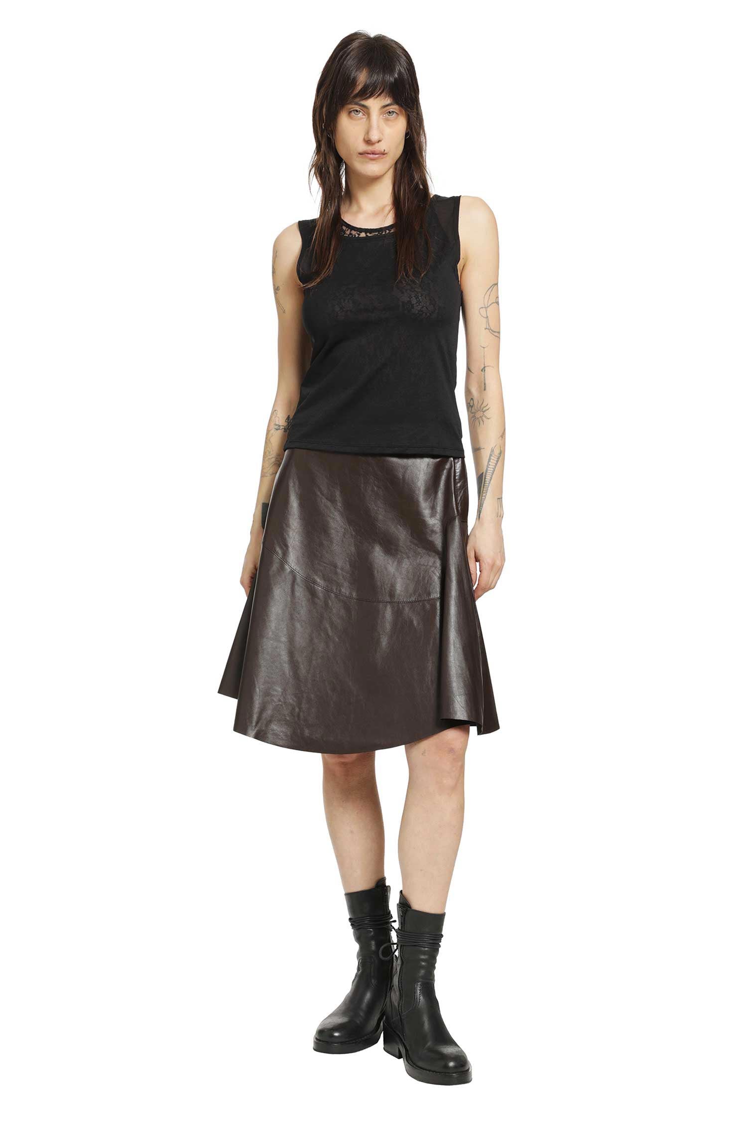 OUR LEGACY Swin Tank Top woman