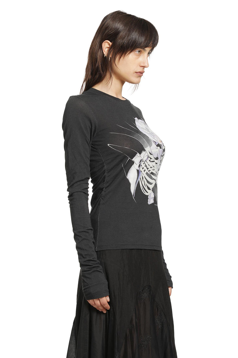 Strain Slim Long Sleeve