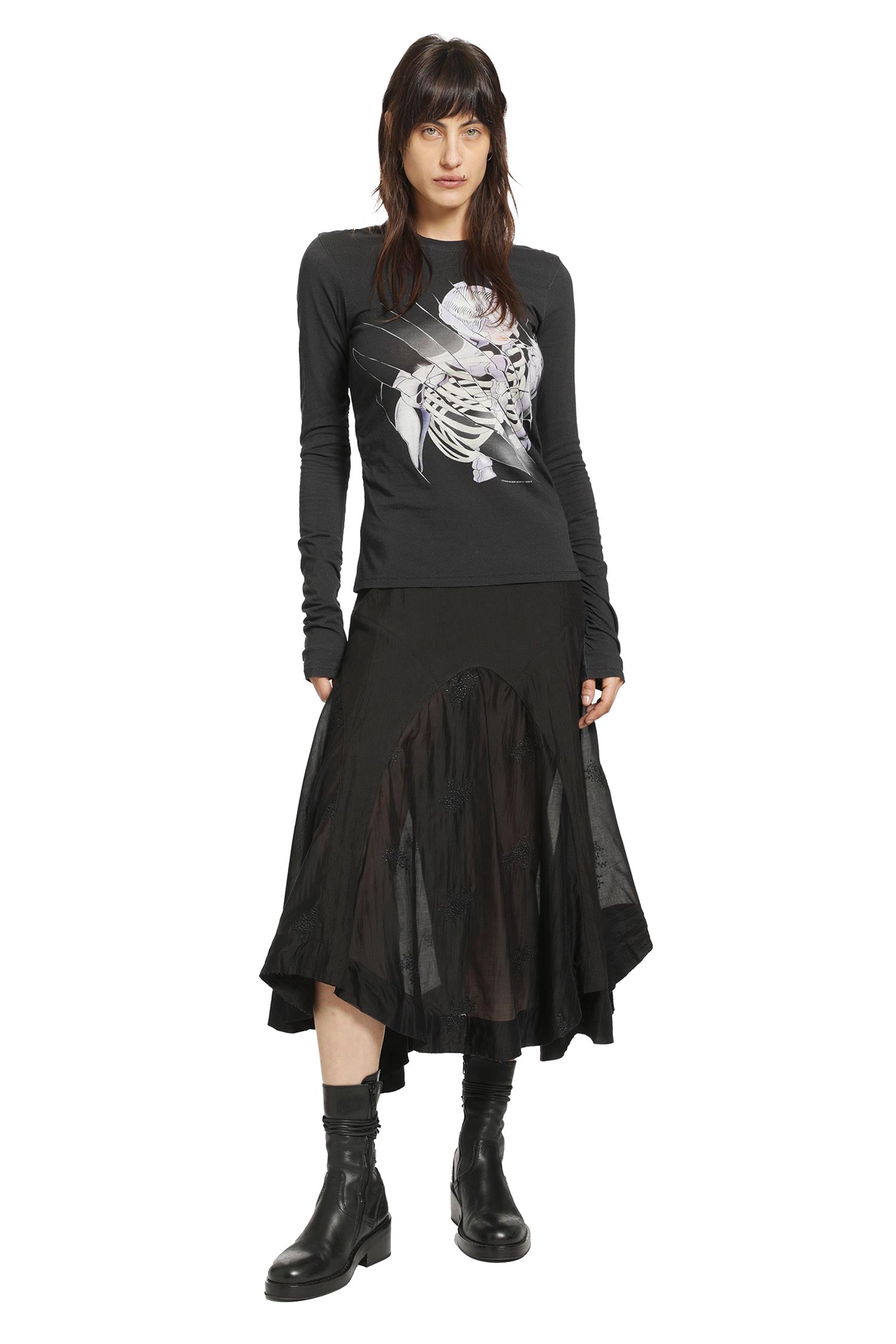 Strain Slim Long Sleeve