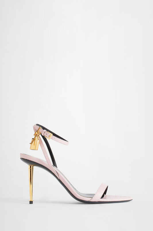TOM FORD WOMAN PINK SANDALS