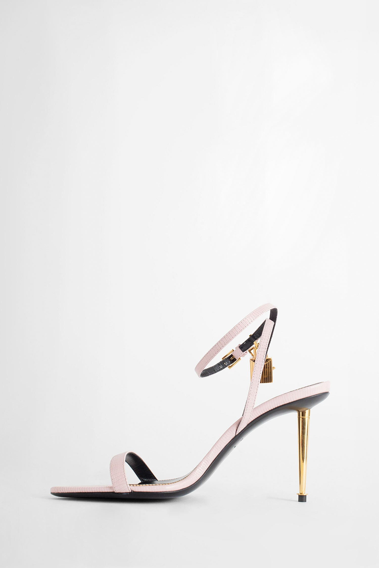 TOM FORD WOMAN PINK SANDALS