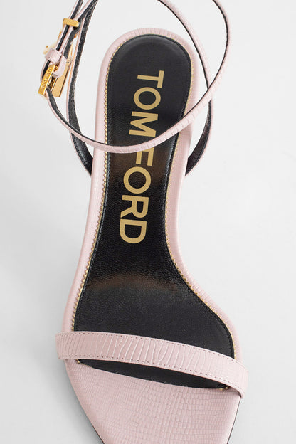 TOM FORD WOMAN PINK SANDALS