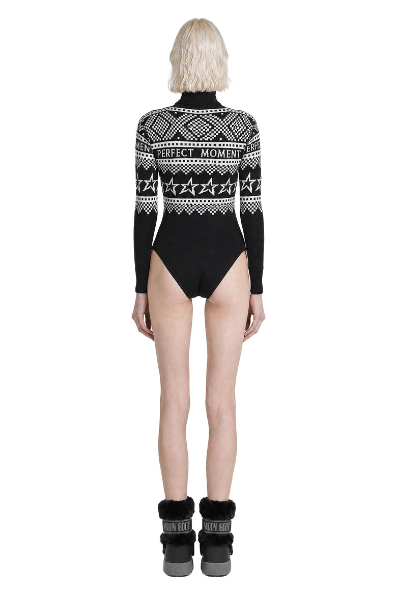 PERFECT MOMENT Holiday Bodysuit woman