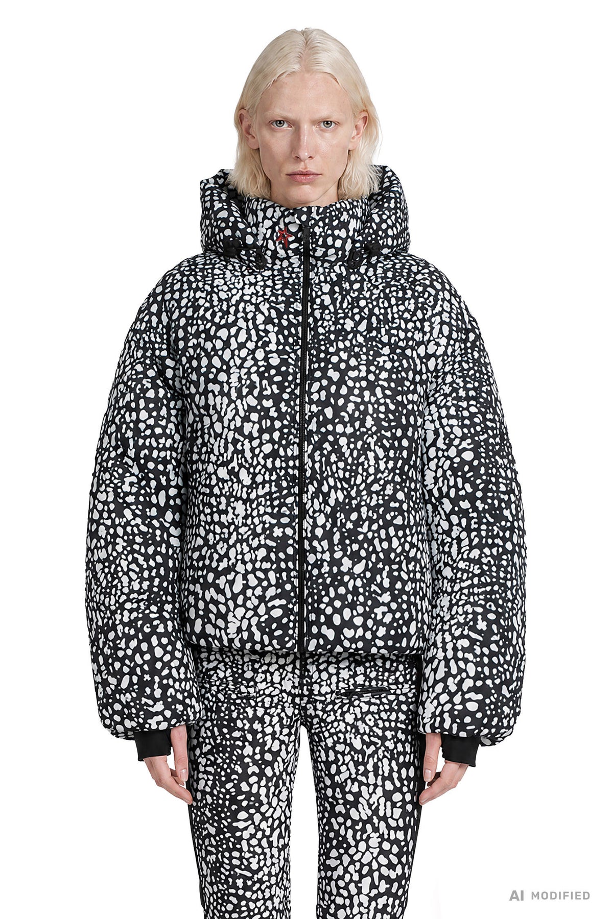 PERFECT MOMENT Bubble Down Jacket woman