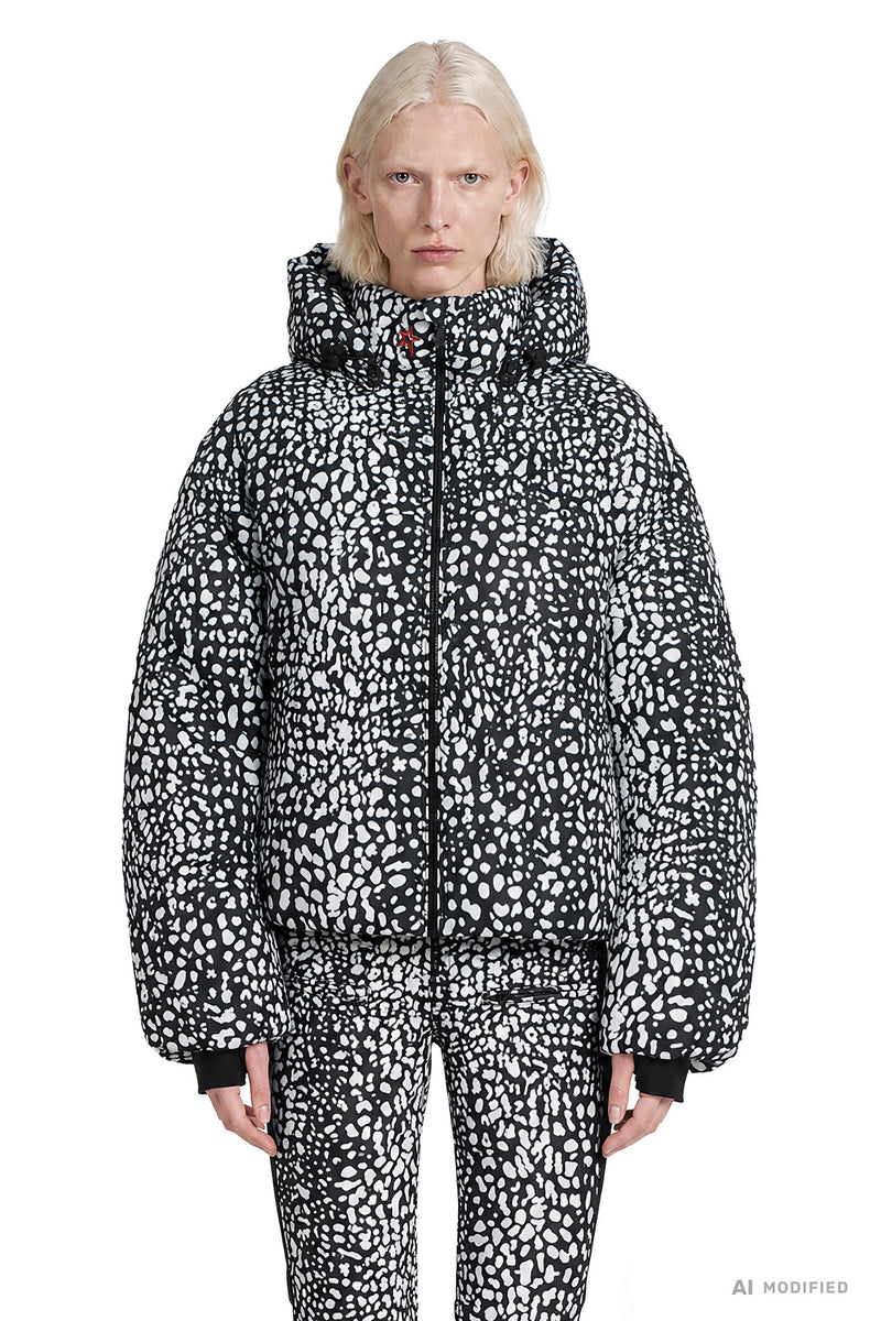 PERFECT MOMENT Bubble Down Jacket woman