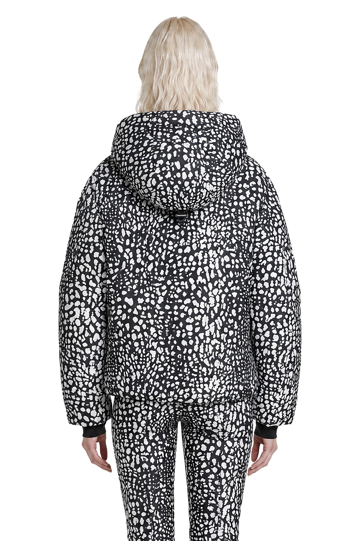 PERFECT MOMENT Bubble Down Jacket woman