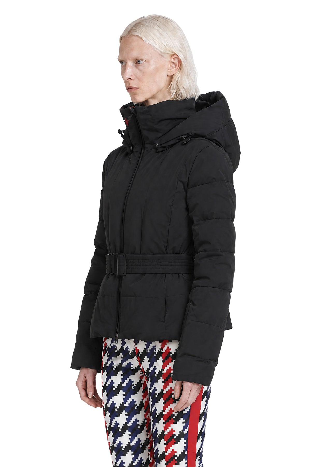 Classic Waisted Down Ski Jacket
