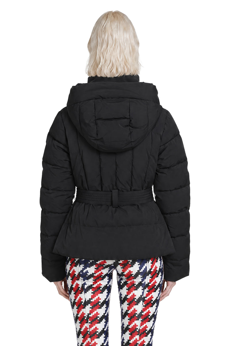PERFECT MOMENT Classic Waisted Down Ski Jacket woman