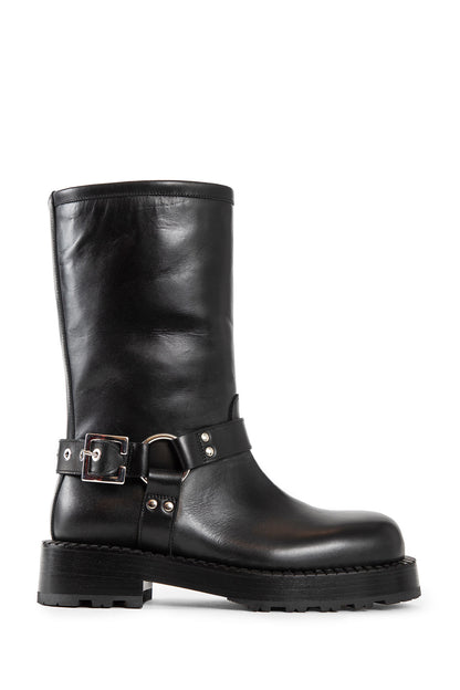 Antonioli MATTIA CAPEZZANI WOMAN BLACK BOOTS