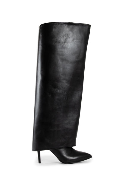 Antonioli MATTIA CAPEZZANI WOMAN BLACK BOOTS