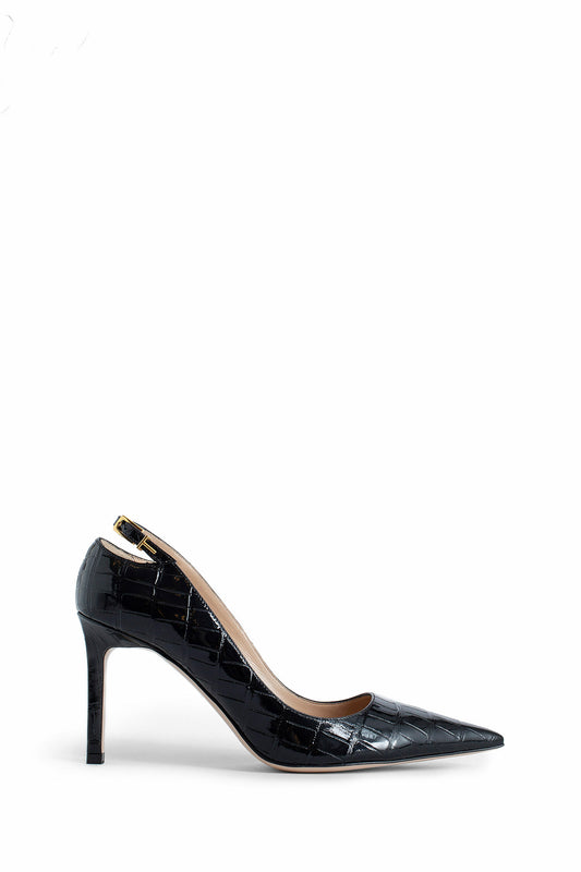 TOM FORD WOMAN BLACK PUMPS