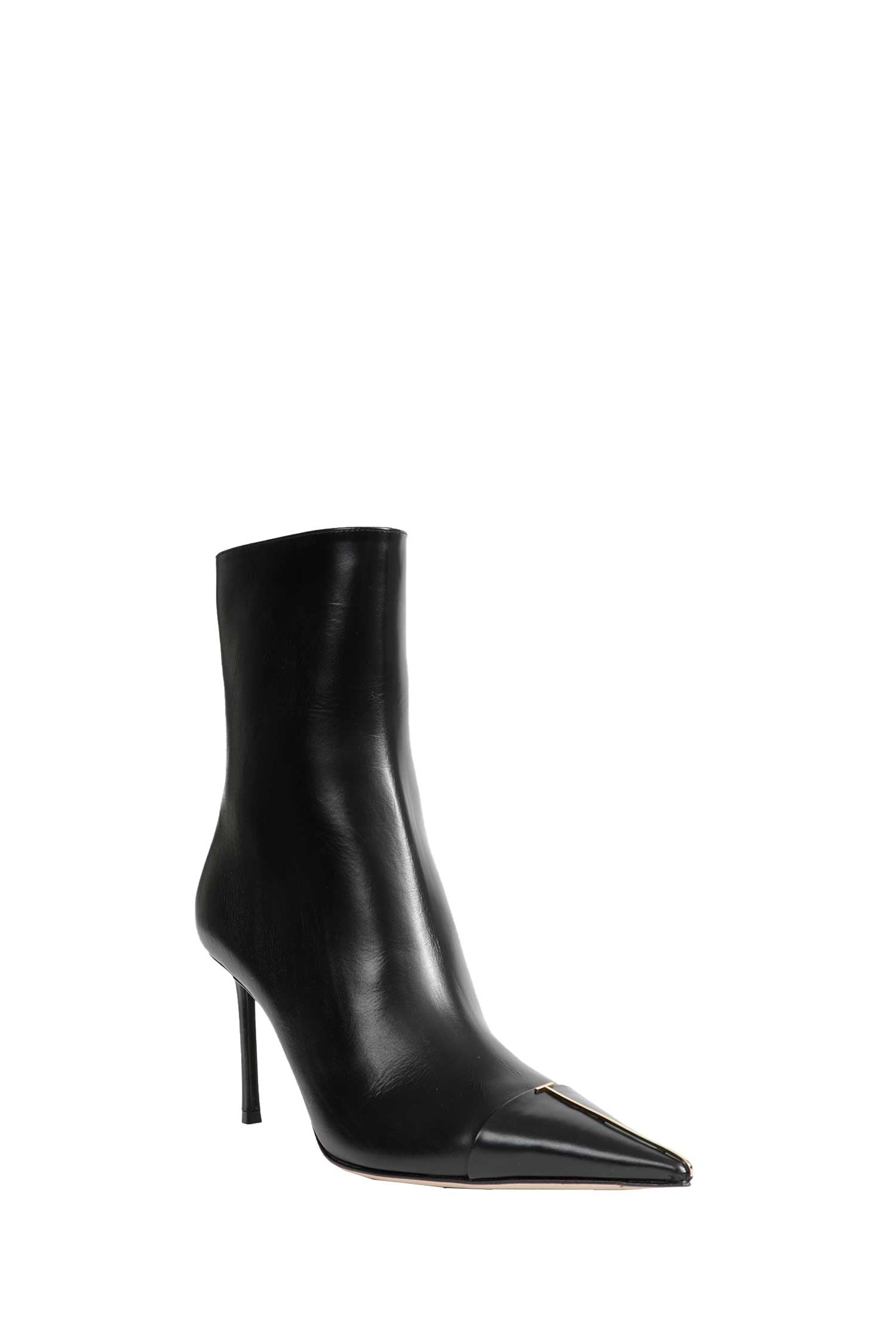 T Ankle Boots