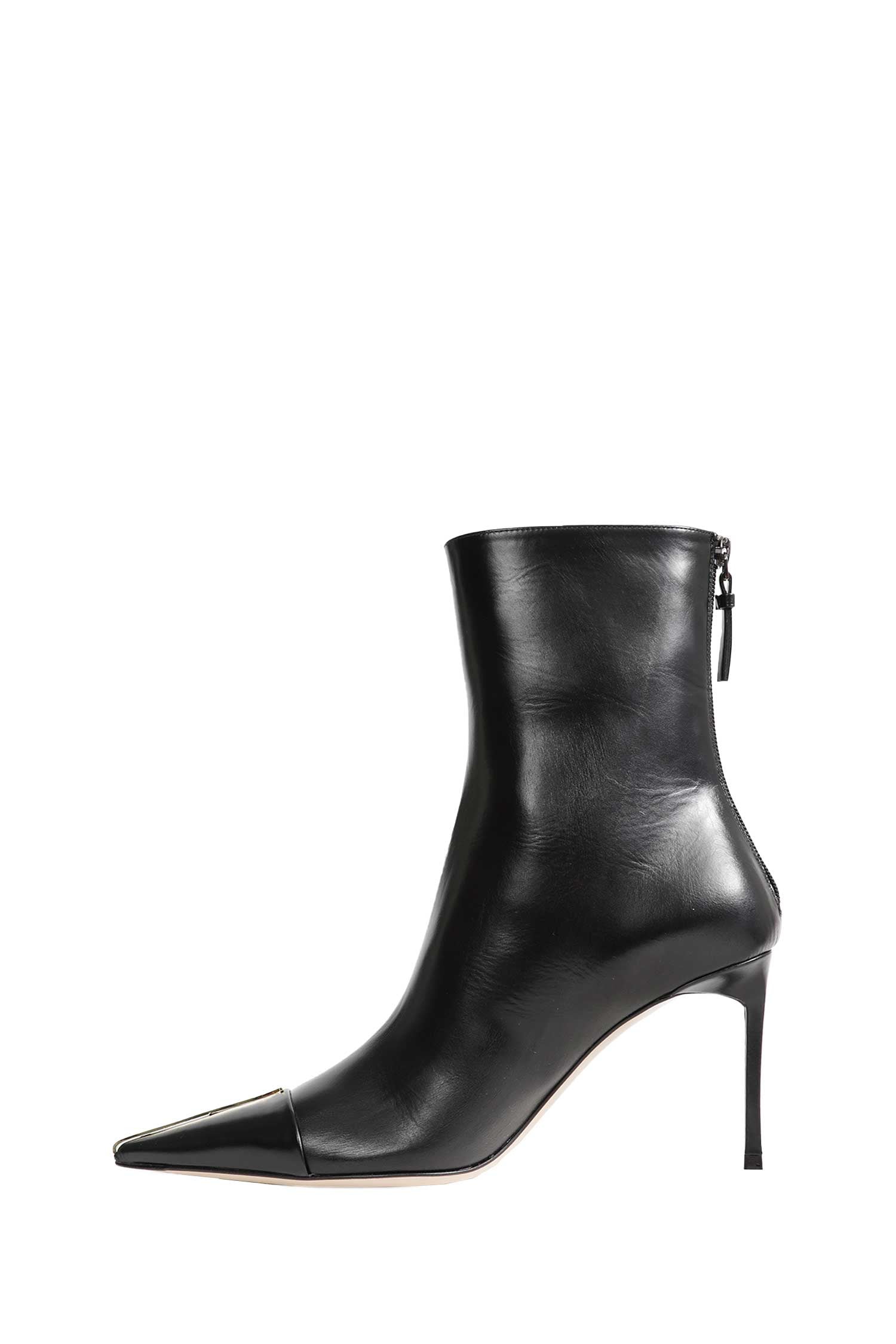 TOM FORD T Ankle Boots woman