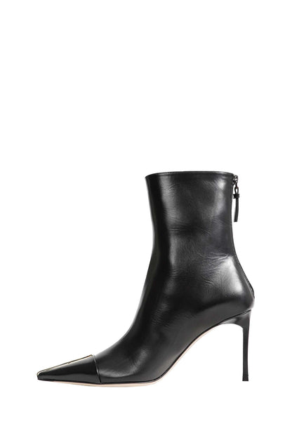 T Ankle Boots