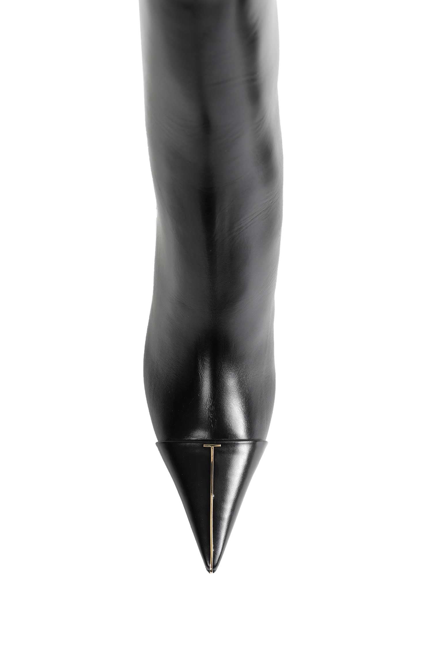 T Ankle Boots