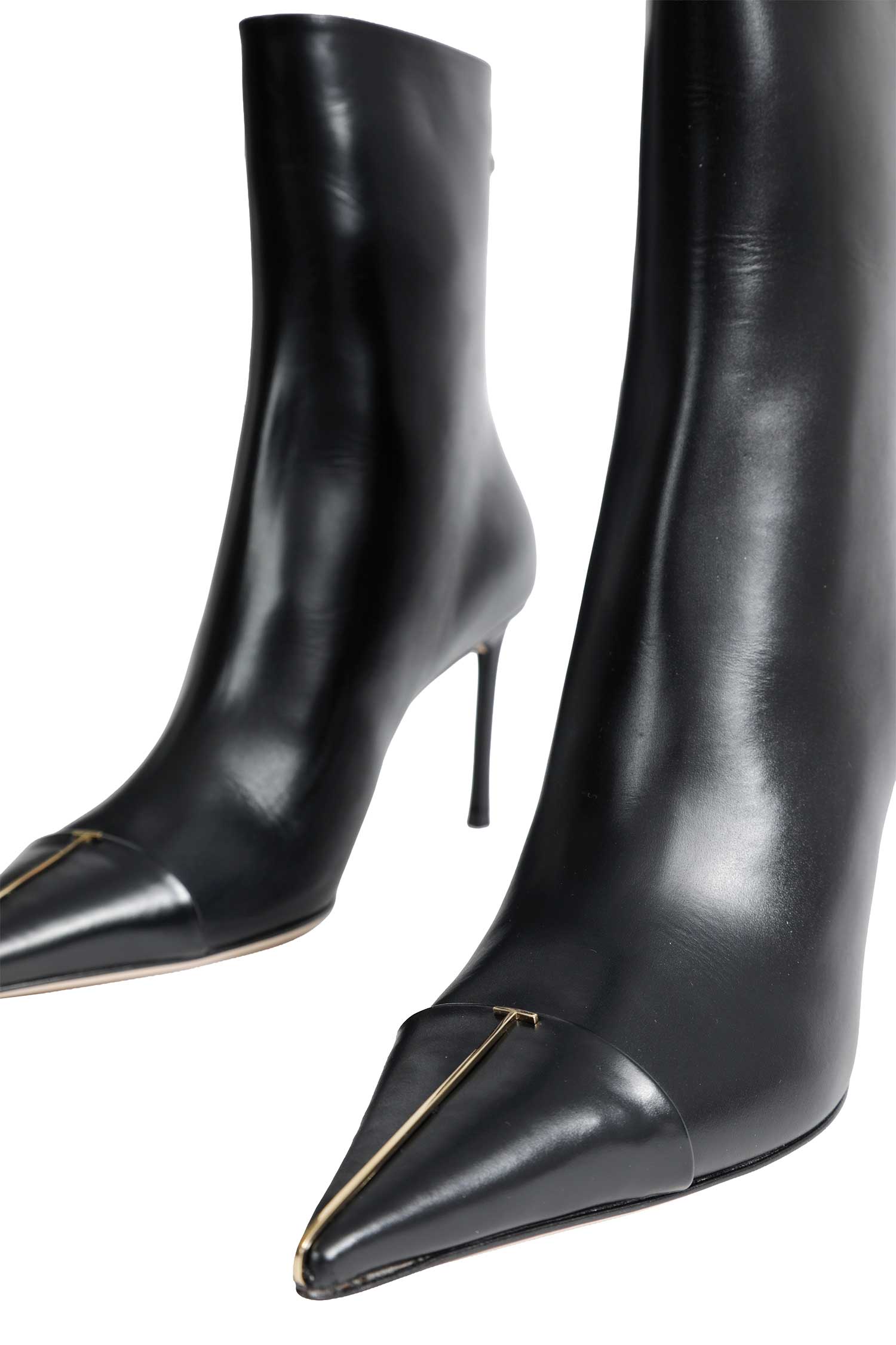 TOM FORD T Ankle Boots woman