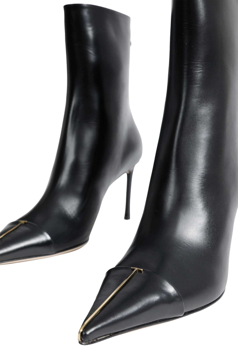 TOM FORD T Ankle Boots woman