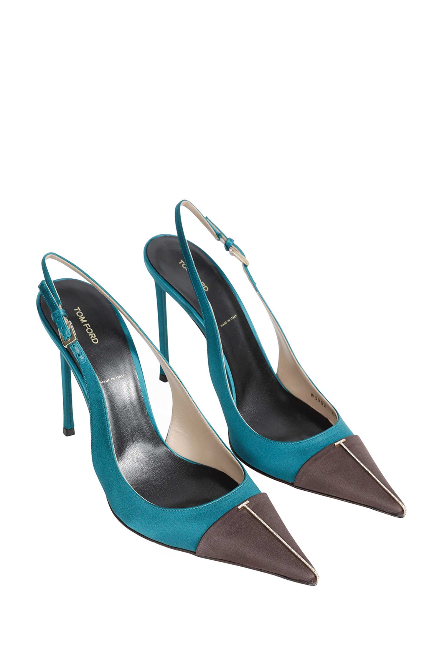 TOM FORD Thea Slingback Pumps woman