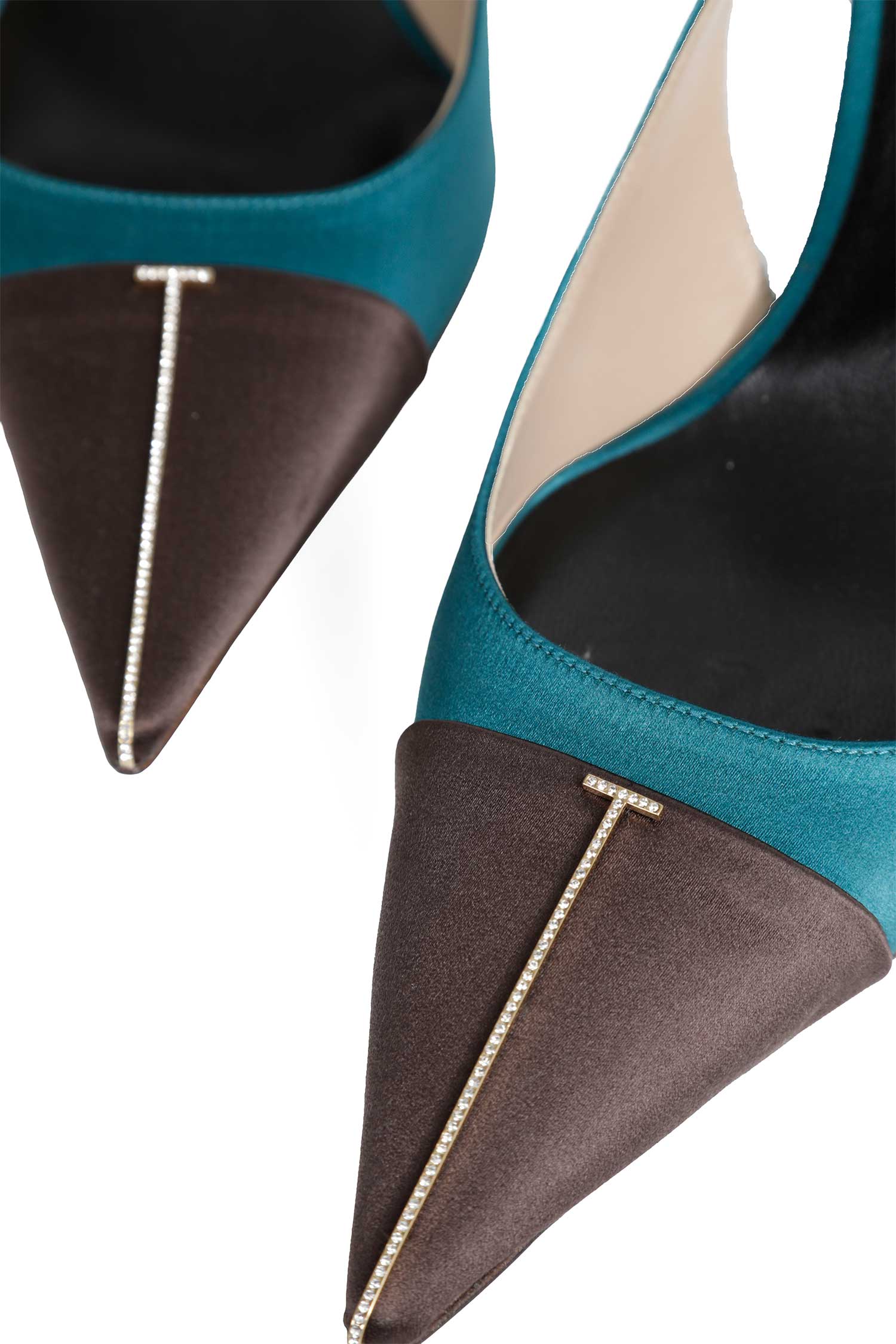 TOM FORD Thea Slingback Pumps woman