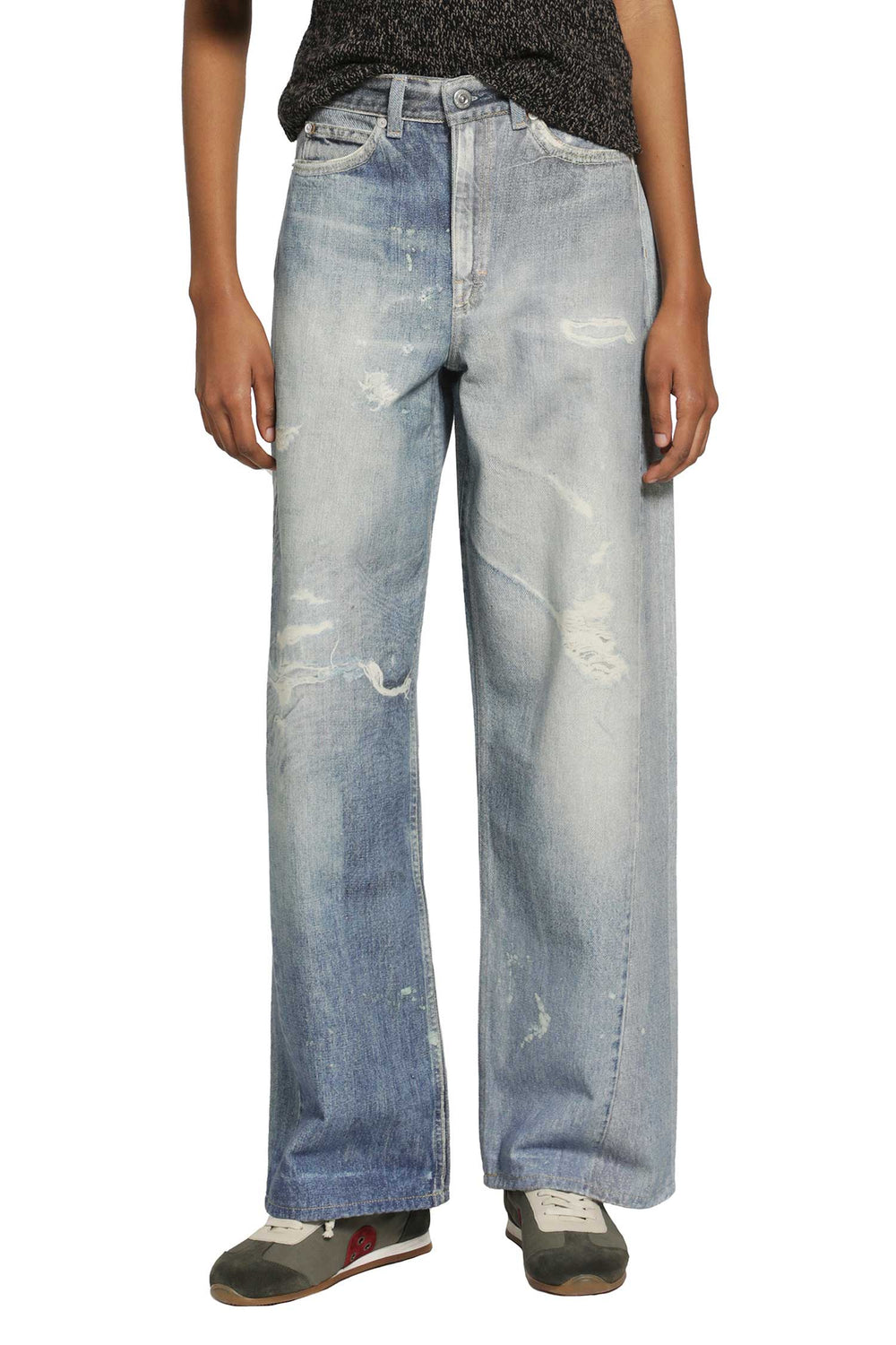 OUR LEGACY Full Cut Jeans woman