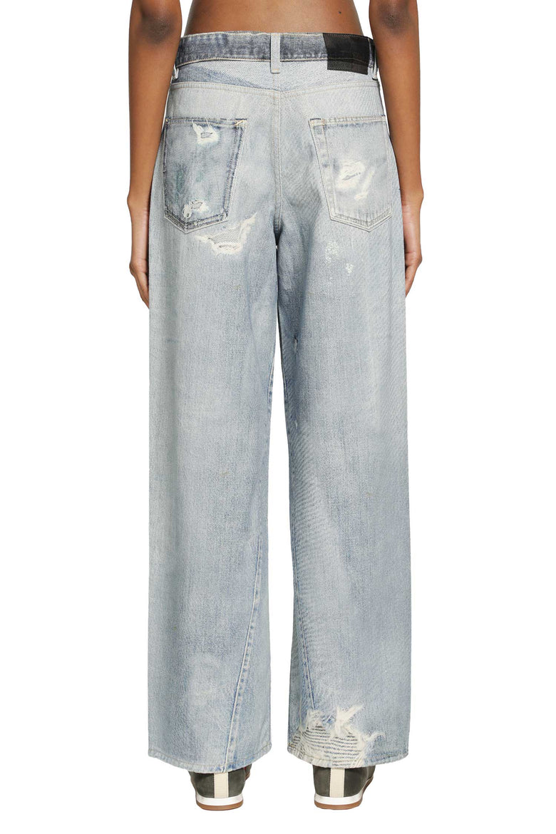 OUR LEGACY Full Cut Jeans woman