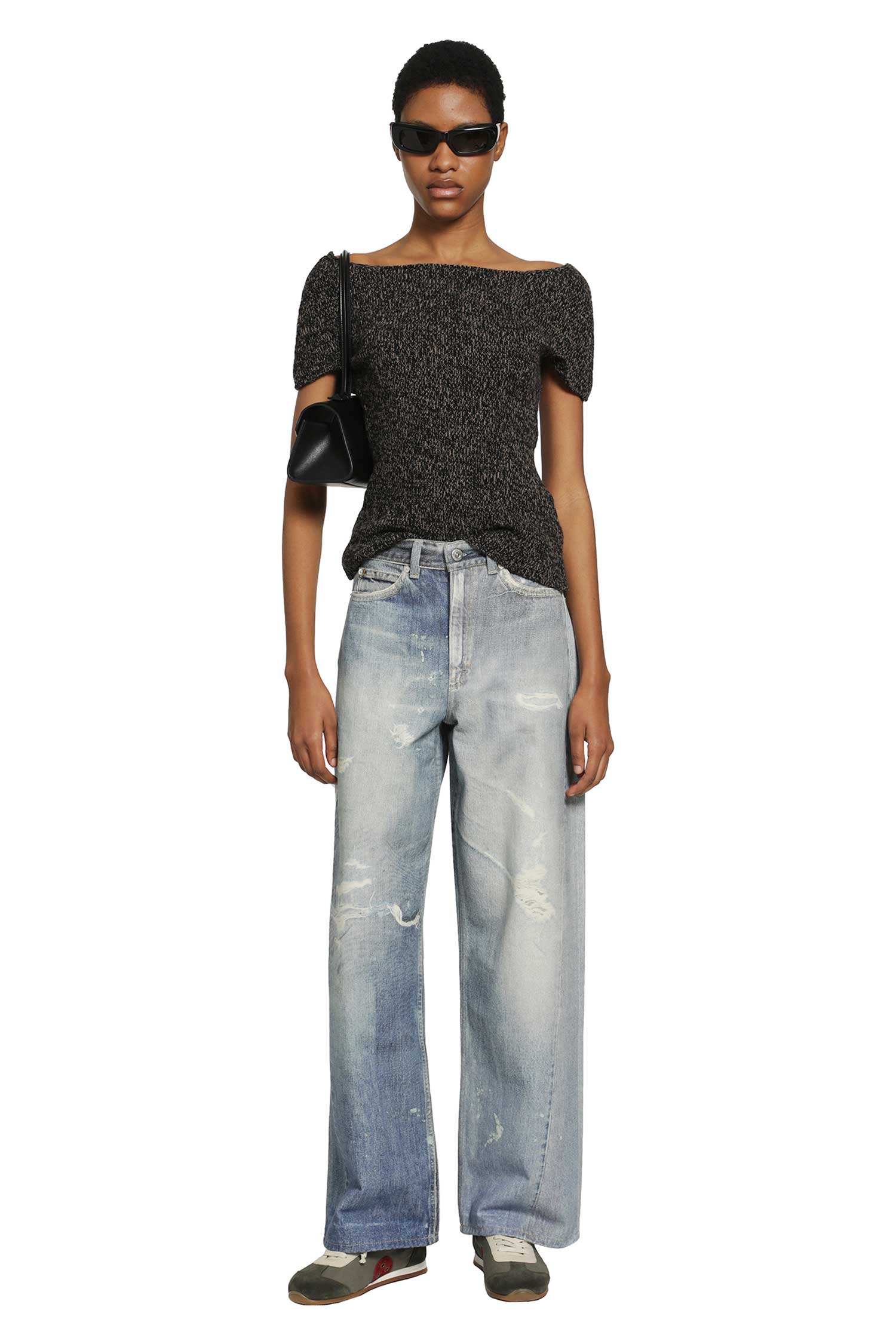 OUR LEGACY Full Cut Jeans woman