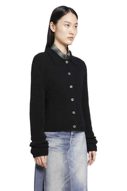 Mazzy Polo Cardigan