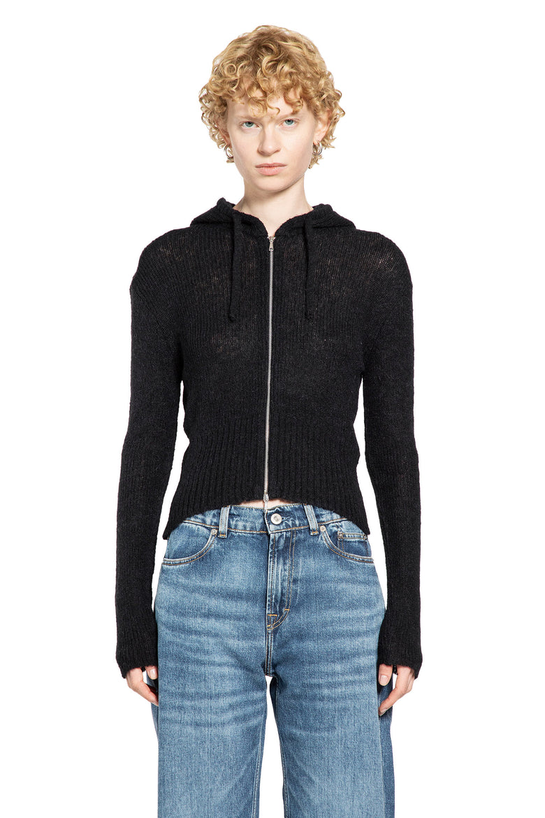 Fuzzy Alpaca Compact Hood