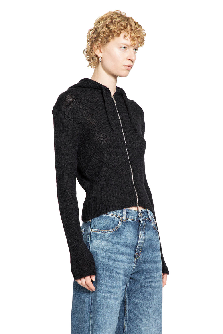 Fuzzy Alpaca Compact Hood