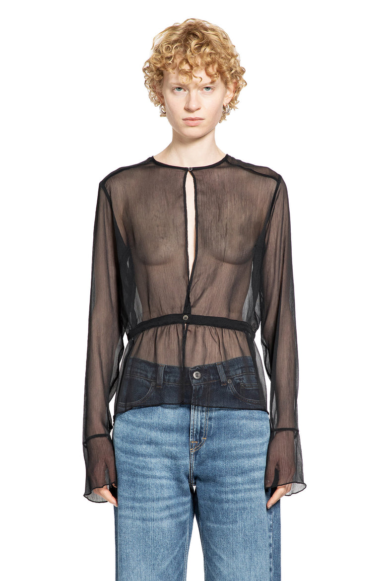 Waist Blouse