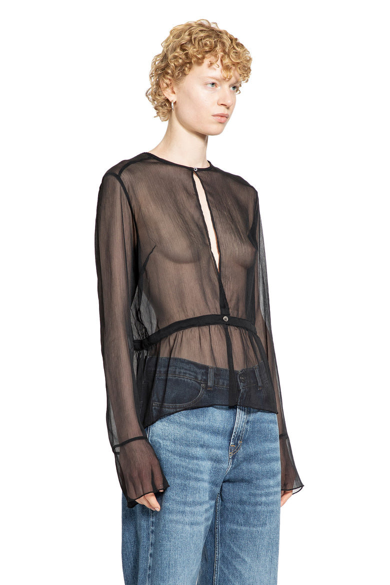 Waist Blouse