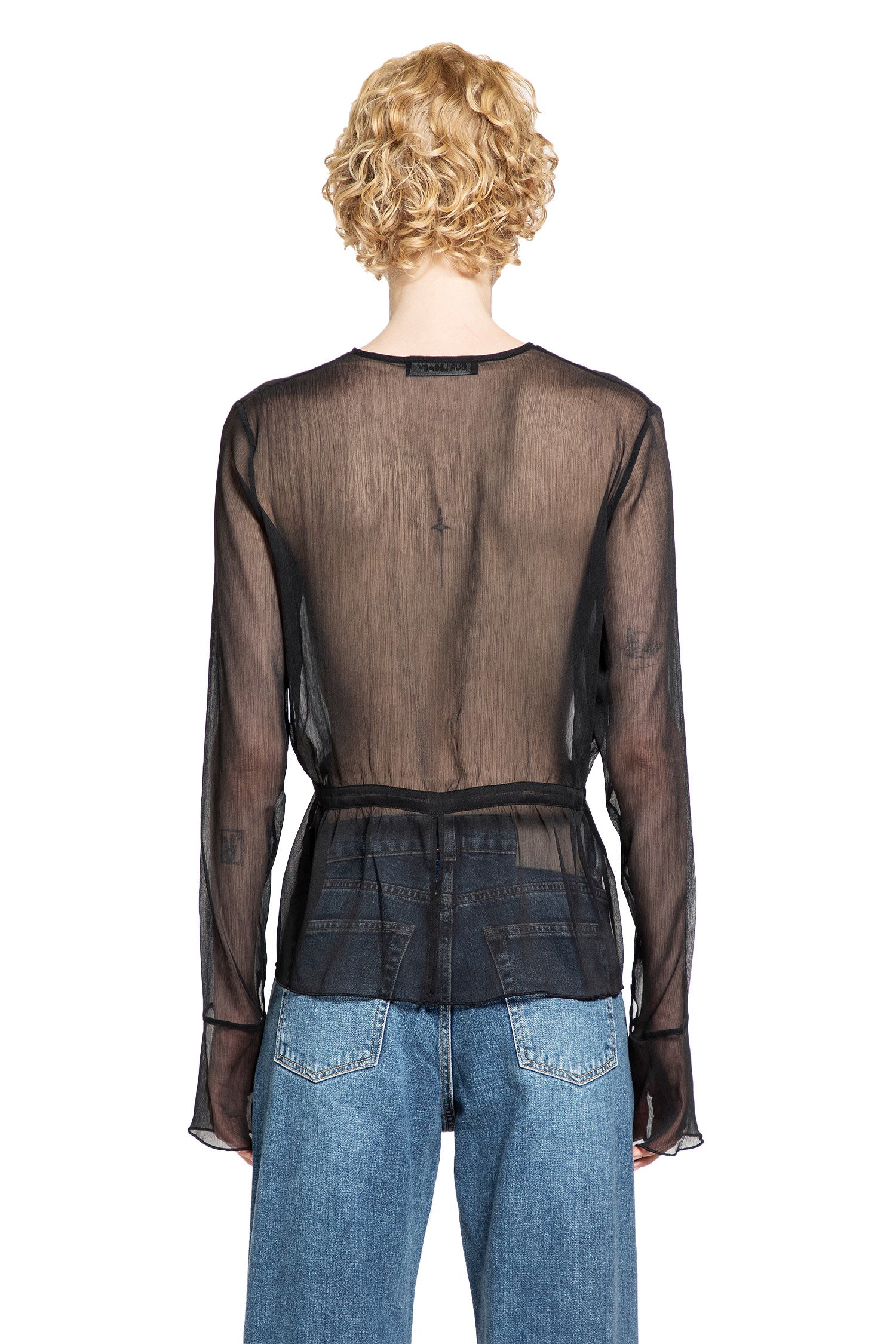 Waist Blouse