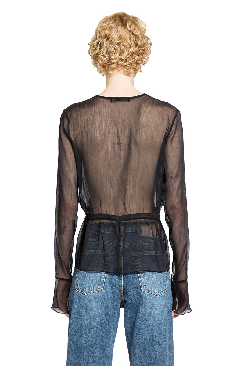 Waist Blouse - Antonioli.eu