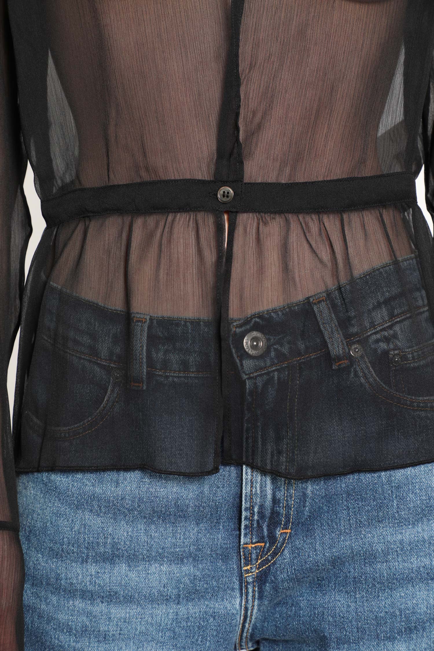 Waist Blouse