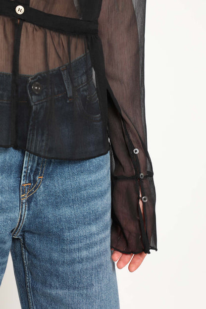 Waist Blouse