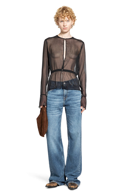 Waist Blouse