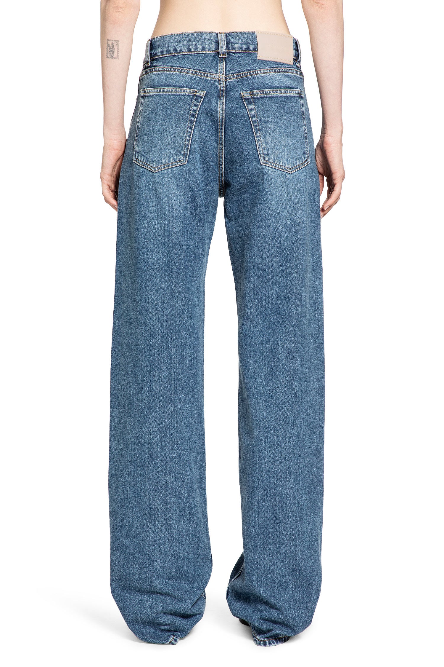 Wata Cut Jeans
