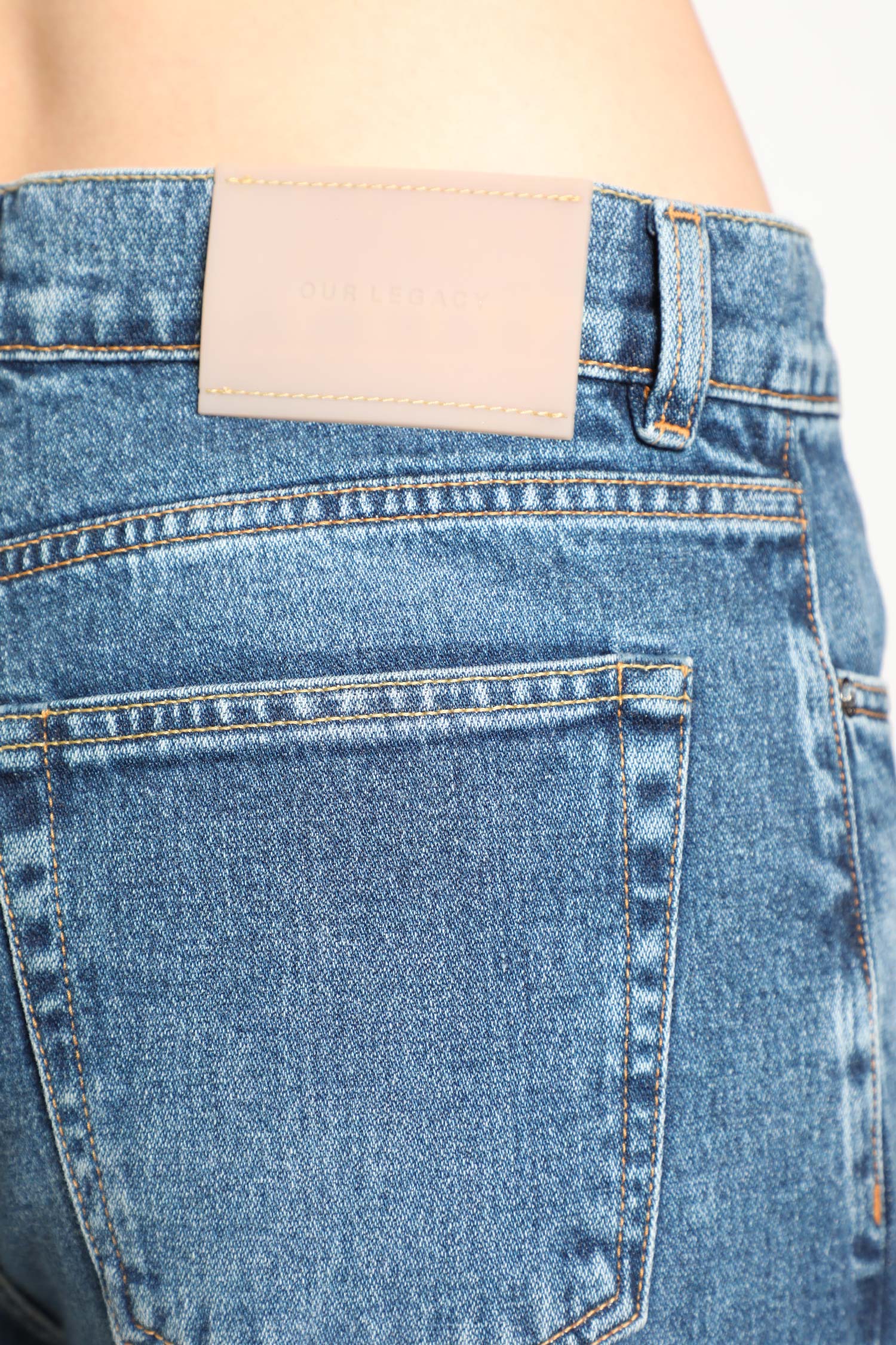 Wata Cut Jeans