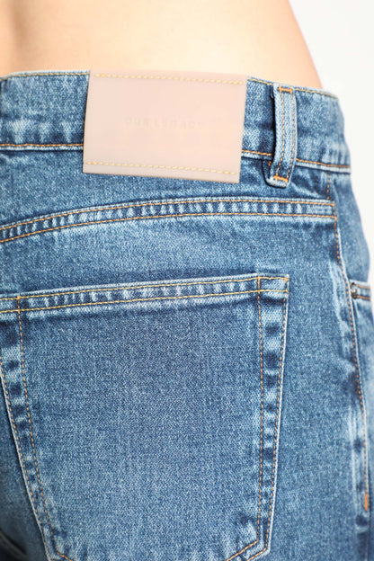 Wata Cut Jeans