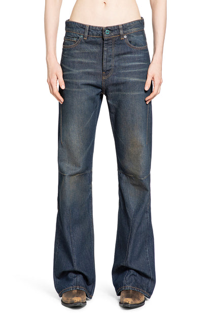 Moto Cut Jeans