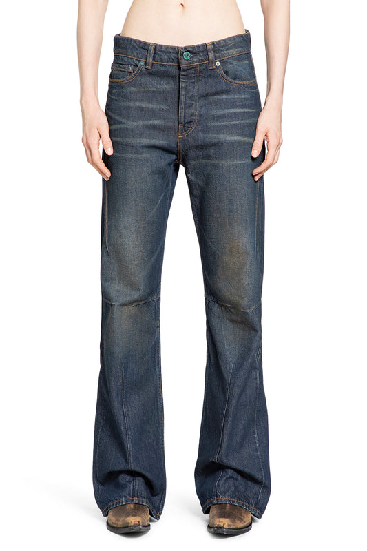 Moto Cut Jeans