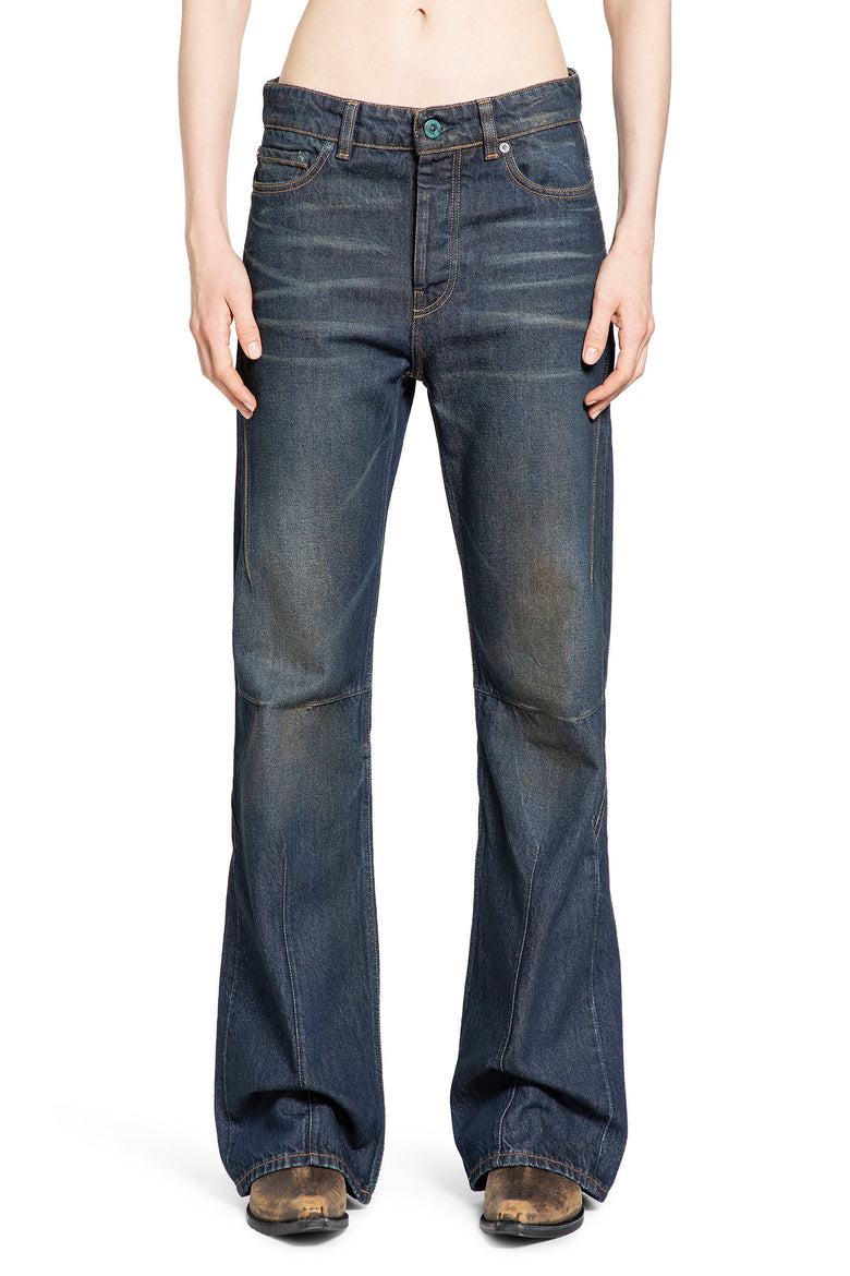 Moto Cut Jeans