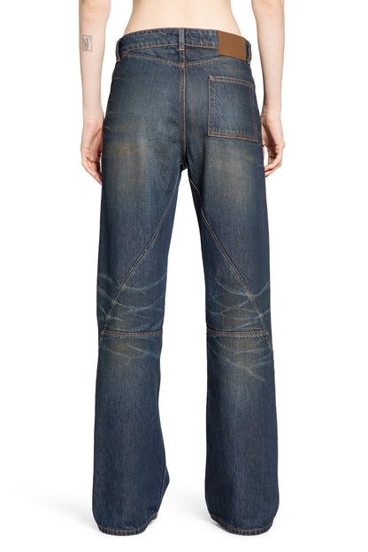 Moto Cut Jeans