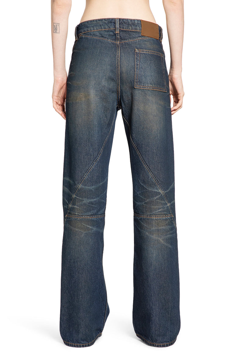 OUR LEGACY Moto Cut Jeans woman