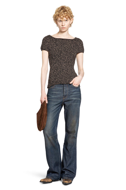 Moto Cut Jeans